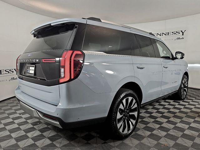 new 2025 Ford Expedition car, priced at $77,895