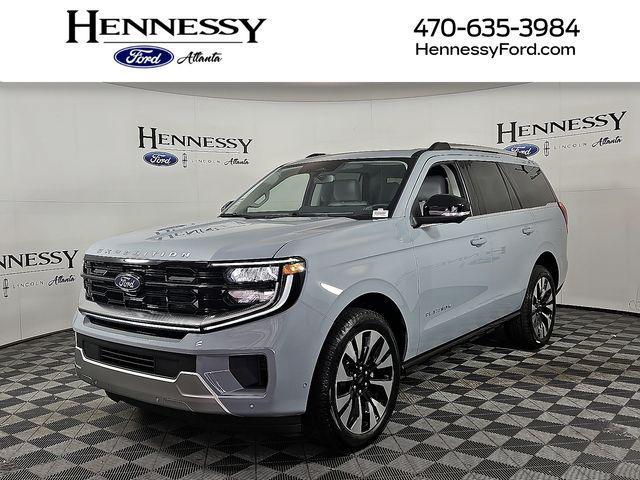 new 2025 Ford Expedition car, priced at $77,895
