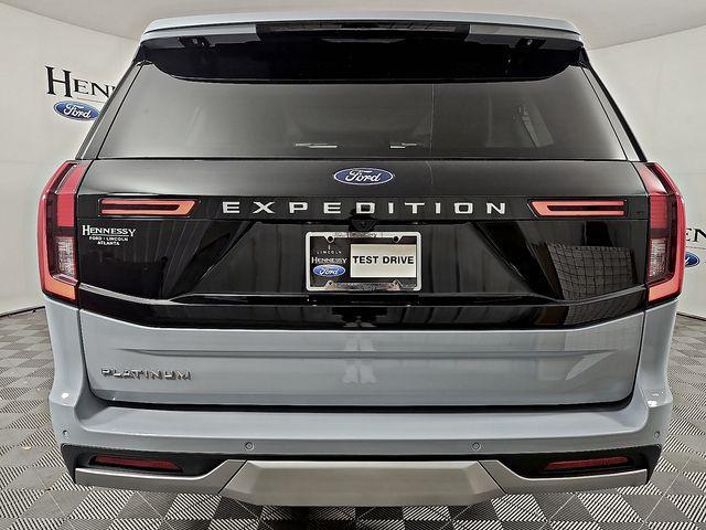 new 2025 Ford Expedition car, priced at $77,895