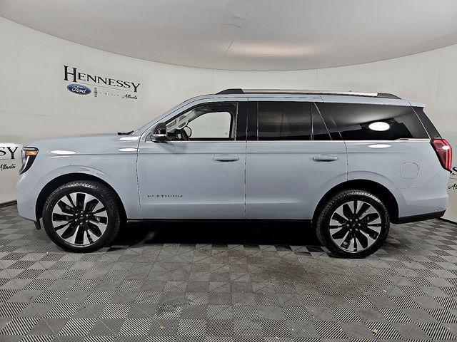 new 2025 Ford Expedition car, priced at $77,895