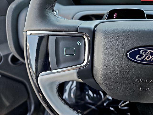 new 2025 Ford Expedition car, priced at $77,895