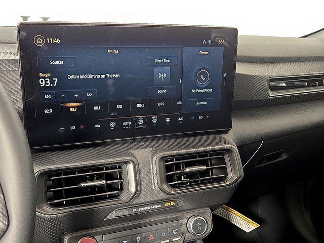 new 2026 Ford Mustang car, priced at $32,975