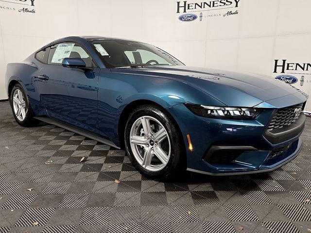 new 2026 Ford Mustang car, priced at $32,975