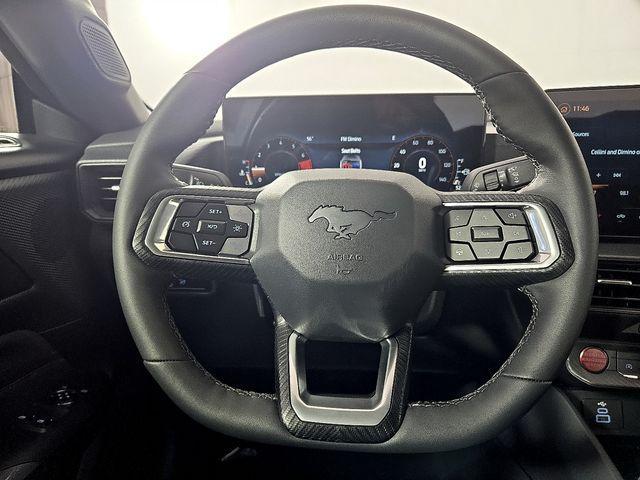 new 2026 Ford Mustang car, priced at $32,975