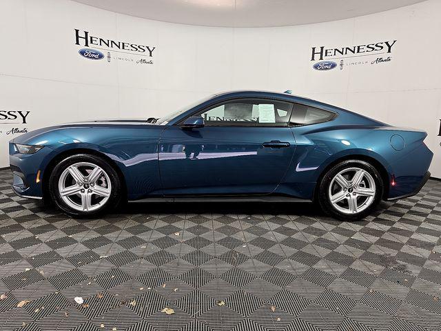 new 2026 Ford Mustang car, priced at $32,975