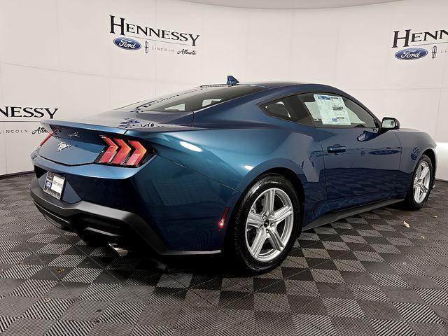 new 2026 Ford Mustang car, priced at $32,975
