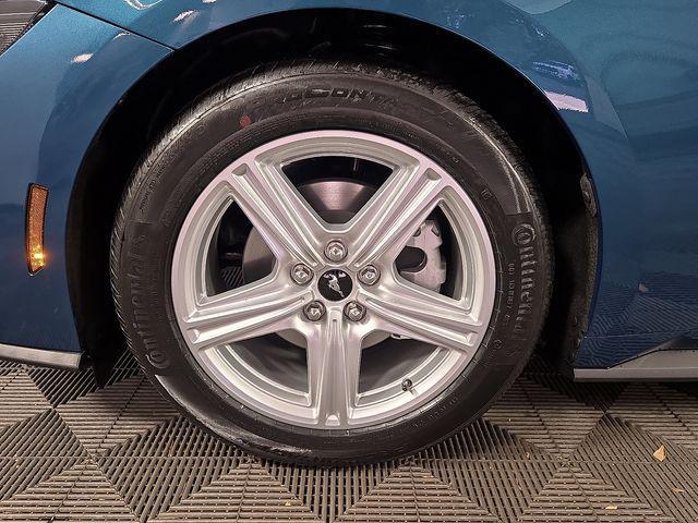 new 2026 Ford Mustang car, priced at $32,975