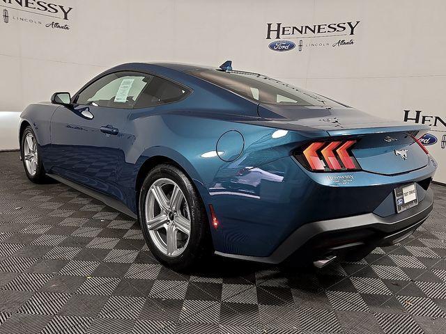 new 2026 Ford Mustang car, priced at $32,975