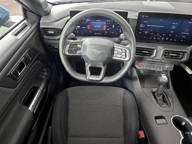 new 2026 Ford Mustang car, priced at $32,975