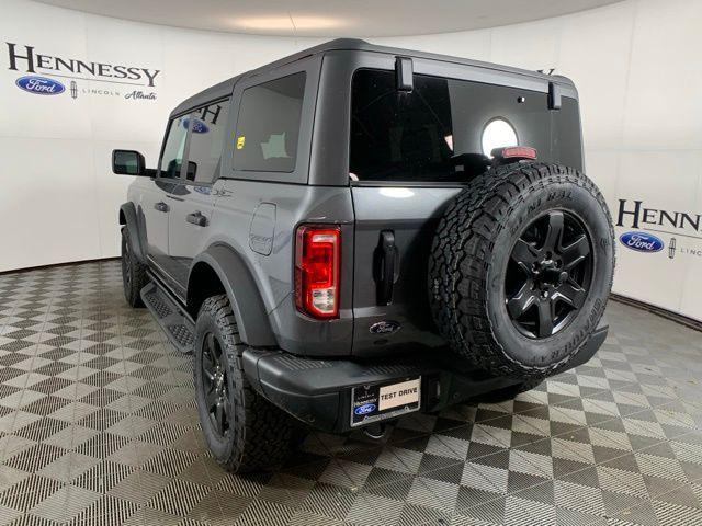 new 2025 Ford Bronco car, priced at $50,168