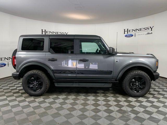 new 2025 Ford Bronco car, priced at $50,168