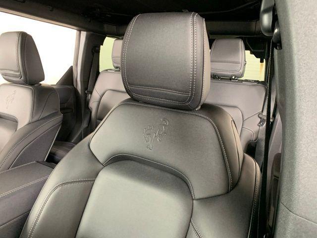 new 2025 Ford Bronco car, priced at $50,168
