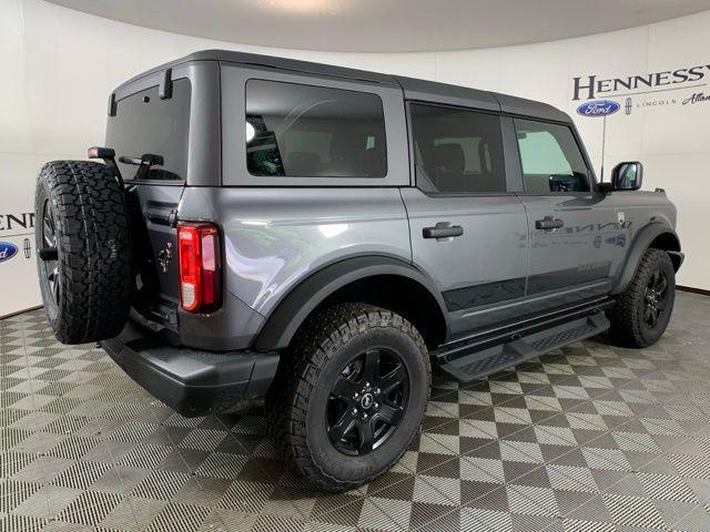 new 2025 Ford Bronco car, priced at $50,168