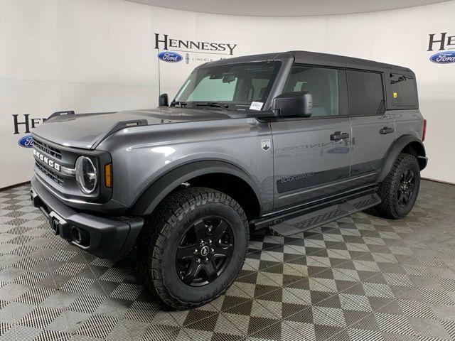 new 2025 Ford Bronco car, priced at $50,168