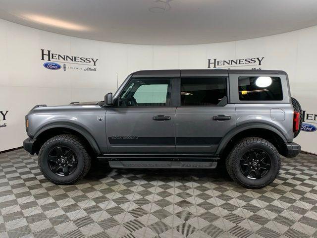 new 2025 Ford Bronco car, priced at $50,168