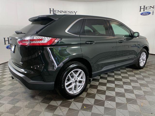 used 2024 Ford Edge car, priced at $27,970