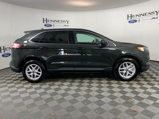 used 2024 Ford Edge car, priced at $27,970