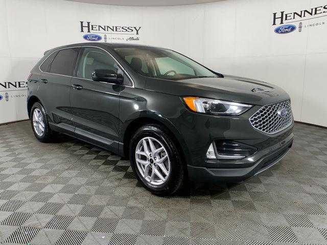 used 2024 Ford Edge car, priced at $27,970
