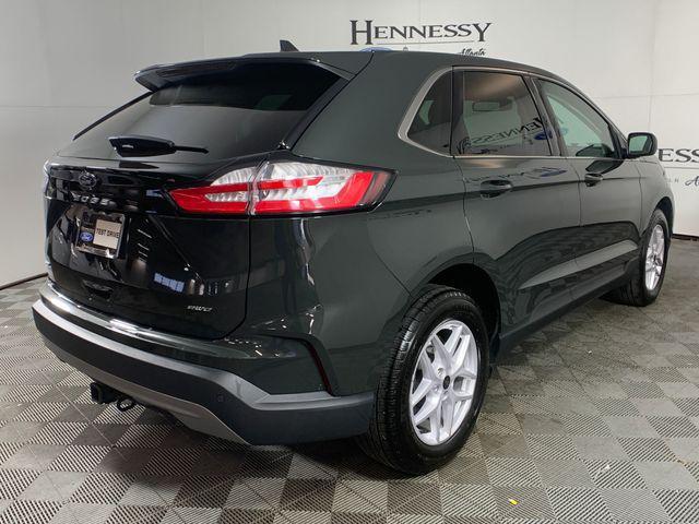 used 2024 Ford Edge car, priced at $27,970