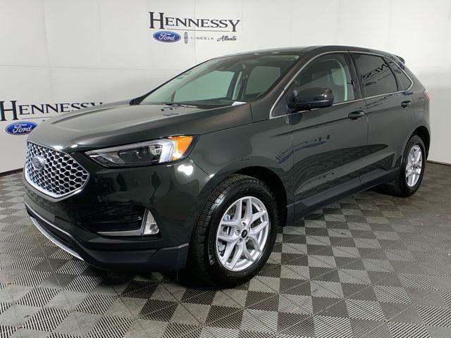 used 2024 Ford Edge car, priced at $27,970