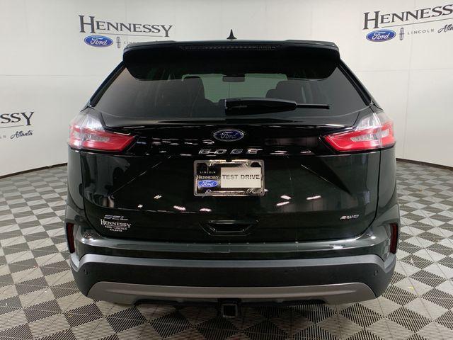 used 2024 Ford Edge car, priced at $27,970
