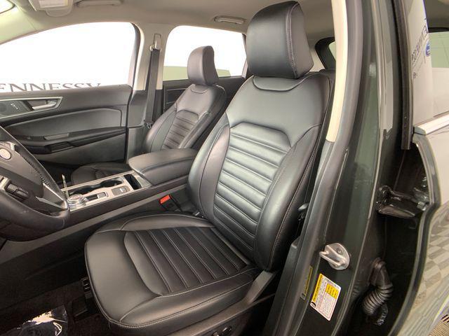 used 2024 Ford Edge car, priced at $27,970