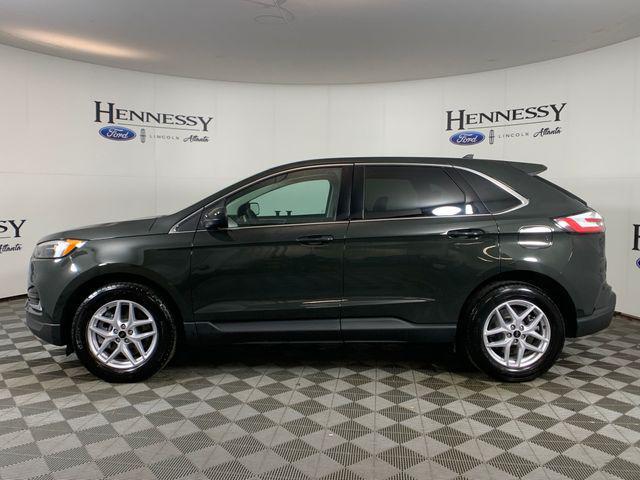 used 2024 Ford Edge car, priced at $27,970