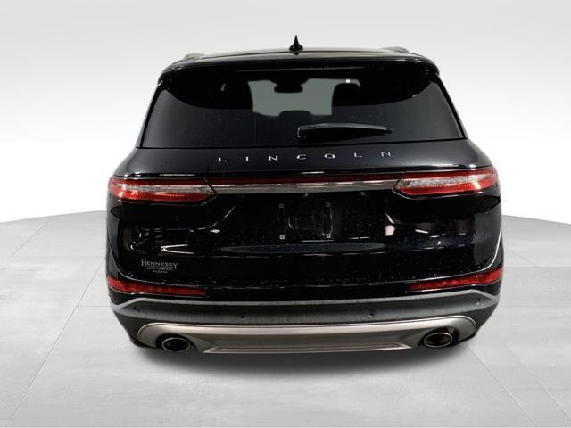 used 2021 Lincoln Corsair car, priced at $24,996
