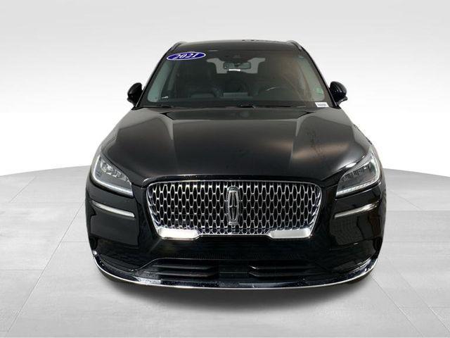used 2021 Lincoln Corsair car, priced at $24,996