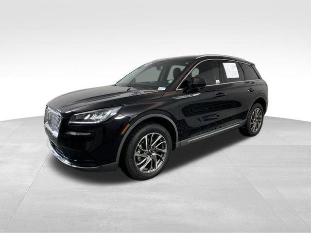 used 2021 Lincoln Corsair car, priced at $24,996