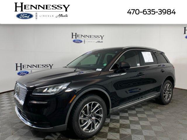 used 2021 Lincoln Corsair car, priced at $24,796