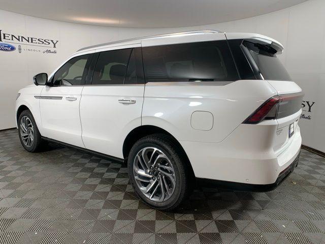 new 2025 Lincoln Navigator car, priced at $103,247