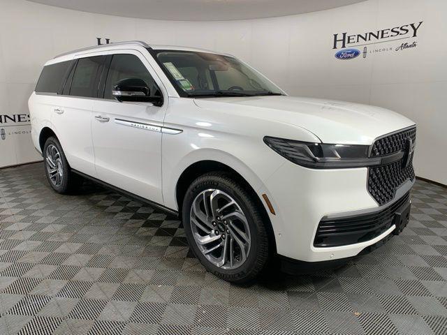 new 2025 Lincoln Navigator car, priced at $103,247
