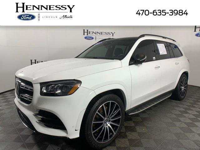 used 2023 Mercedes-Benz GLS 450 car, priced at $66,870