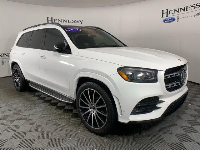 used 2023 Mercedes-Benz GLS 450 car, priced at $66,770