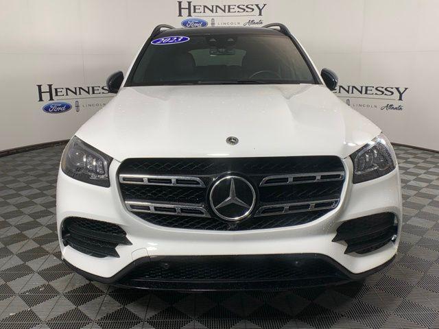 used 2023 Mercedes-Benz GLS 450 car, priced at $66,770