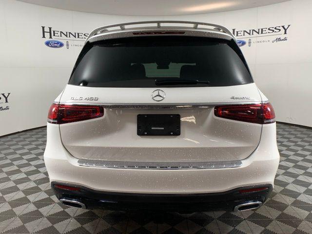 used 2023 Mercedes-Benz GLS 450 car, priced at $66,770