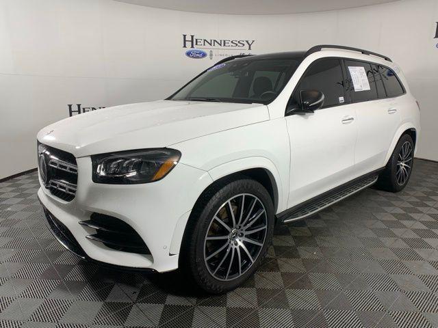 used 2023 Mercedes-Benz GLS 450 car, priced at $66,770