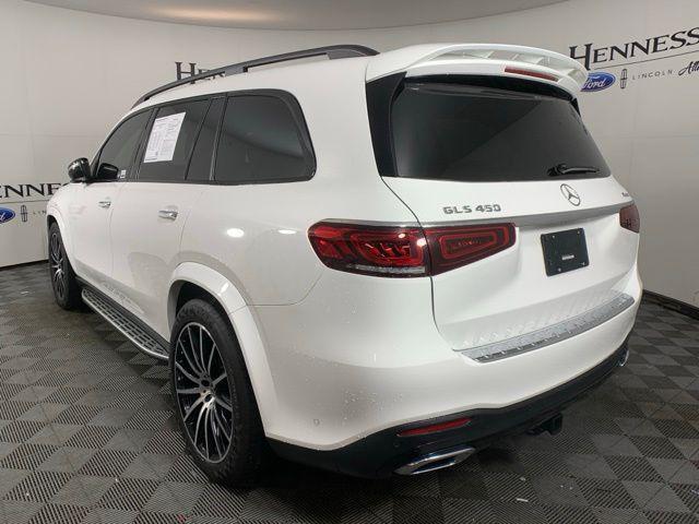 used 2023 Mercedes-Benz GLS 450 car, priced at $66,770