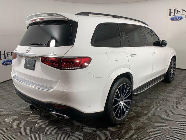 used 2023 Mercedes-Benz GLS 450 car, priced at $66,770