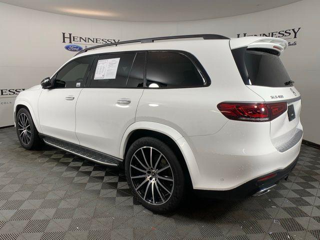 used 2023 Mercedes-Benz GLS 450 car, priced at $66,770