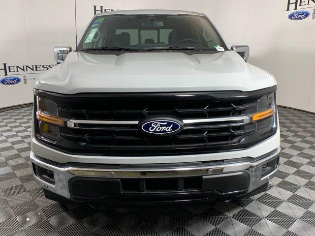 used 2024 Ford F-150 car, priced at $56,778