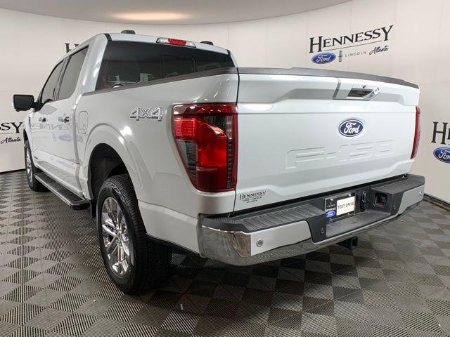 used 2024 Ford F-150 car, priced at $56,778