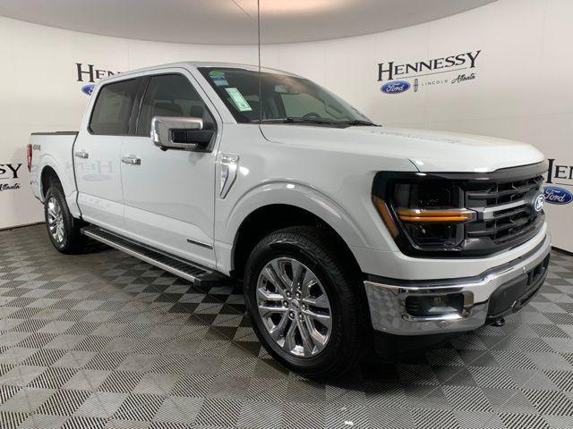 used 2024 Ford F-150 car, priced at $56,778