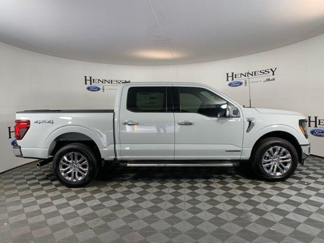 used 2024 Ford F-150 car, priced at $56,778