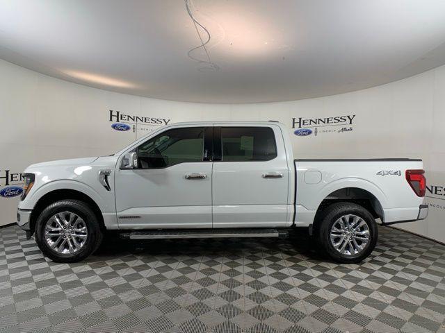 used 2024 Ford F-150 car, priced at $56,778