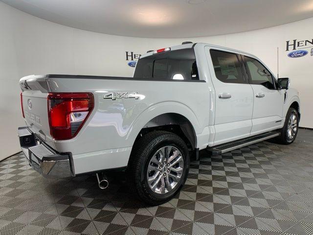used 2024 Ford F-150 car, priced at $56,778