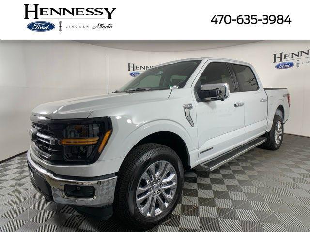 used 2024 Ford F-150 car, priced at $56,778