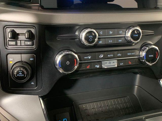 used 2024 Ford F-150 car, priced at $56,778