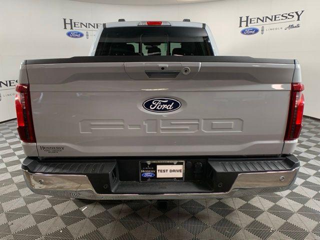 used 2024 Ford F-150 car, priced at $56,778
